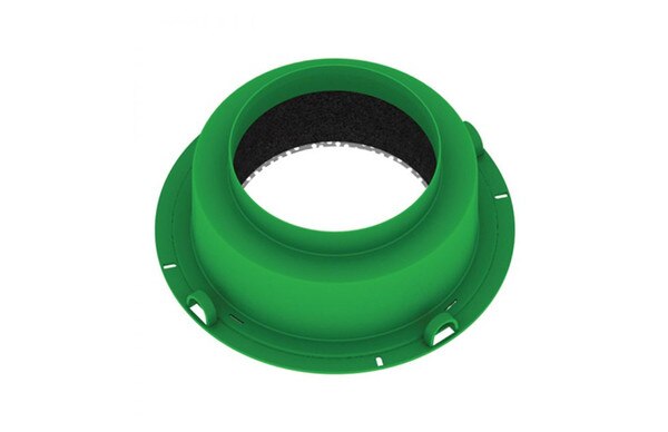 Fire Green Cast In Collar 40mm (No Flange) Promat